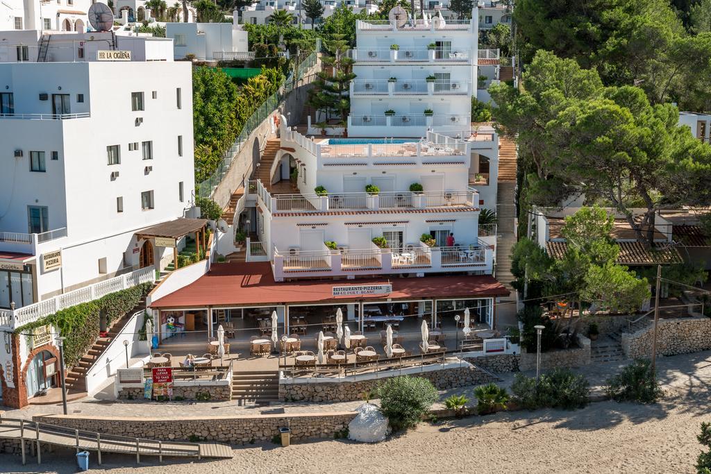 Flats Friends Apartamentos Es Puet Blanc Portinatx Exterior foto