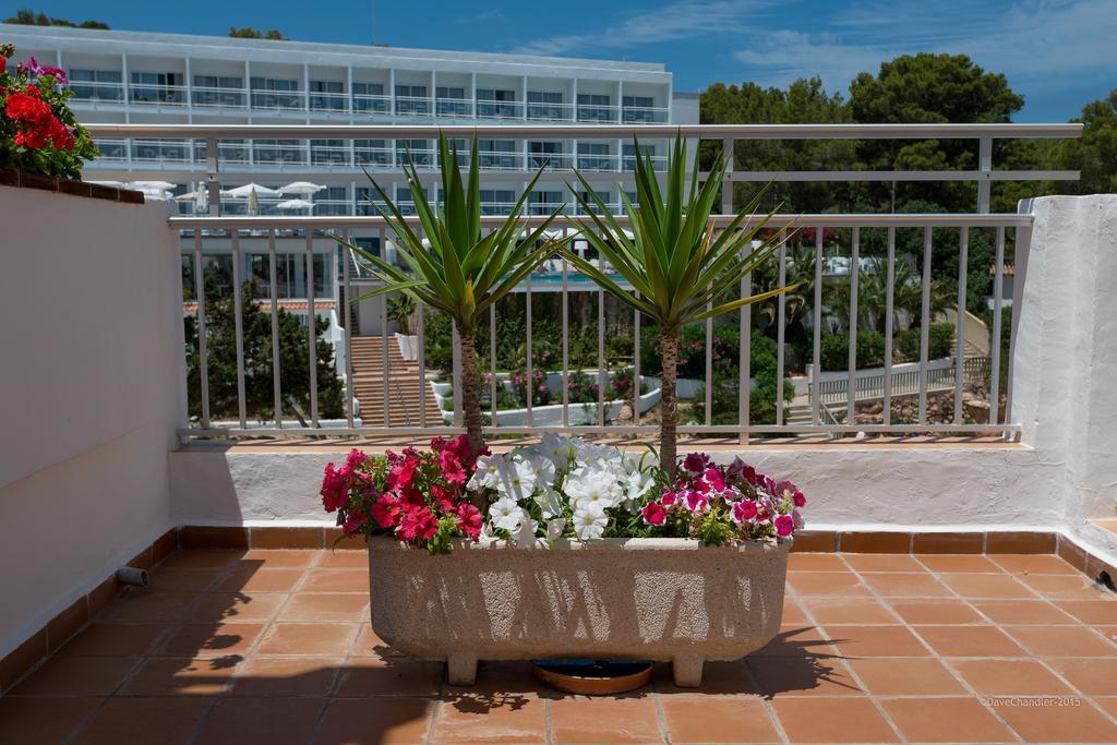 Flats Friends Apartamentos Es Puet Blanc Portinatx Exterior foto